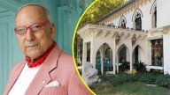 En pleno barrio El Golf y de estilo veneciano-árabe: Este es el precio de la casa en venta del fallecido peluquero Pato Araya