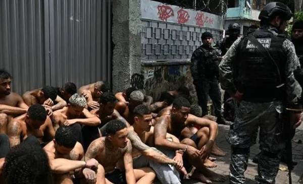 Qué es el Comando Vermelho, una de las bandas narco más peligrosas de Brasil
