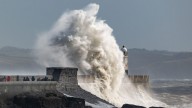 Storm Amy to hit UK on Friday with 80mph winds and heavy rain