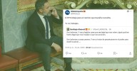 Las Nuevas Generaciones del PP, a Abascal: "Tú no trabajas"