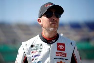 Denny Hamlin Clears The Air After Bubba Wallace Kansas Clash