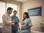 ¿Fin a las muertes maternas? La OMS emite guías sobre el control de la hemorragia posparto