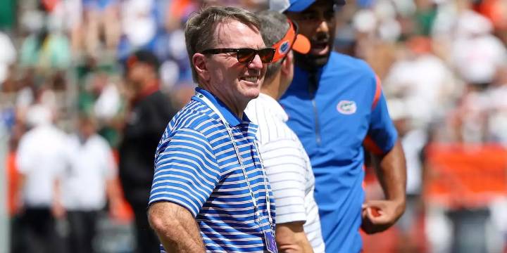 Florida announces retirement of Deputy Athletics Director Chip Howard