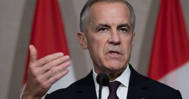 Carney, Xi meet on sidelines of APEC summit in South Korea