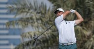 Nerves put aside as Mollymook golfer gets into the swing of things in Dubai