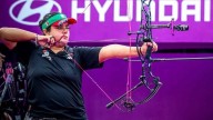 Mexicanas hacen 1-2 en final de Copa Mundial de Tiro con Arco