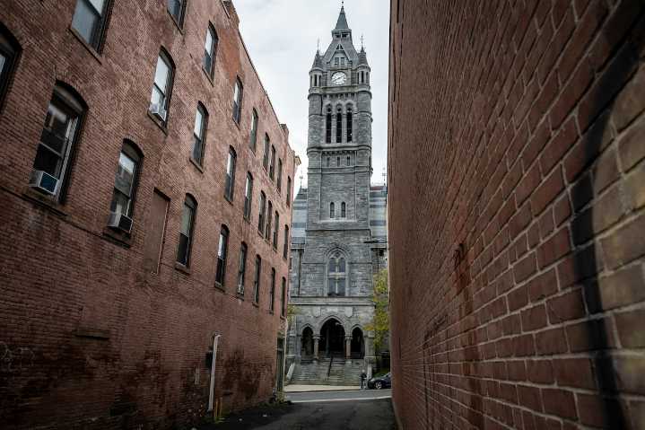 Amid financial crisis, Holyoke’s auditor gives her notice, will exit job on Nov. 28