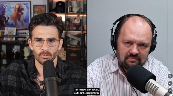 Native Gazan and Atlantic Writer Shreds the NY Times Over Hasan Piker Interview
