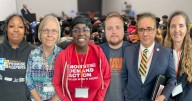 Survivors and advocates raise their voices at Milwaukee Gun Violence Summit