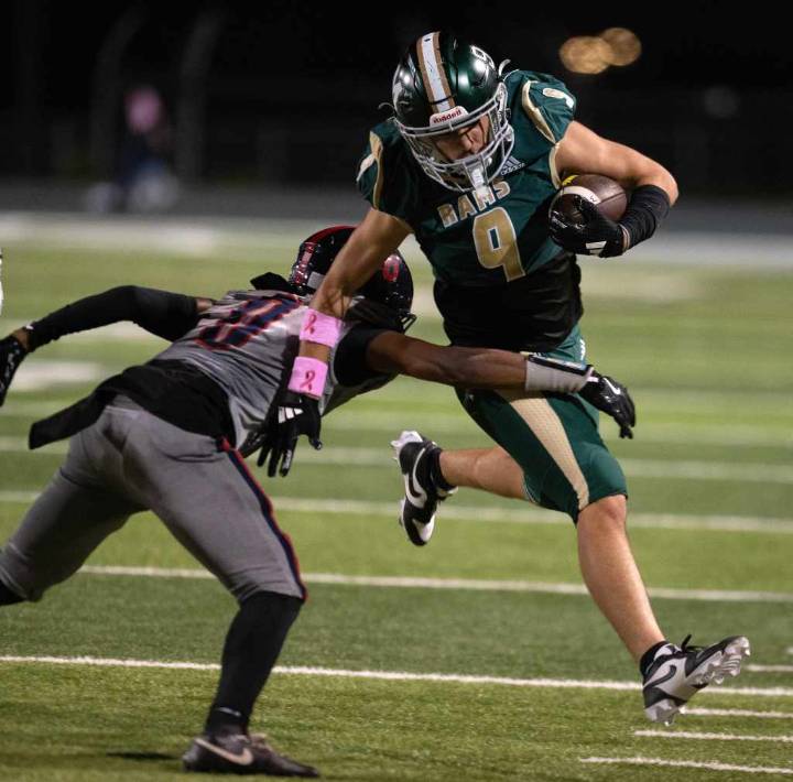 Murrieta Mesa football team recovers from slow start and rallies past King