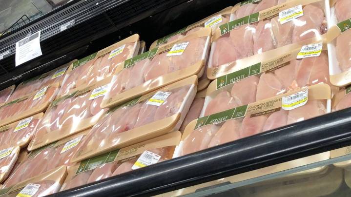 Nearly 1 in 5 urinary tract infections linked to contaminated meat, study finds