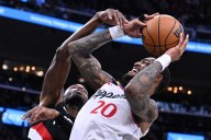 Clippers praise John Collins for the ‘energy’ he brings