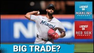 CROSSOVER: The Miami Marlins COULD Make A Big Time Trade With The Red Sox This Offseason