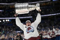 Erik Johnson retires after 17-year NHL career, highlighted by 2022 Stanley Cup win with Avalanche – Winnipeg Free Press