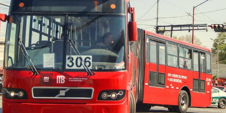 Servicio del Metrobús: cuáles son las estaciones cerradas en la última hora de este 30 de octubre