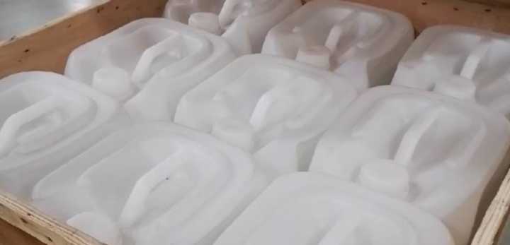 Thousands of litres of drug chemicals from China seized by Canadian border officers