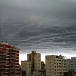 Lanzan alertas amarilla y naranja por tormentas y...