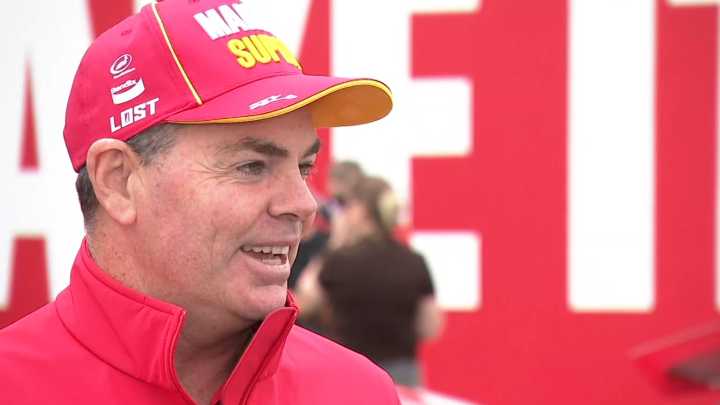 Motorsport, Bathurst 1000, Supercars, Craig Lowndes, 9News