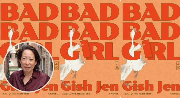 Gish Jen seeks to understand her abusive mother’s life in ‘Bad Bad Girl’