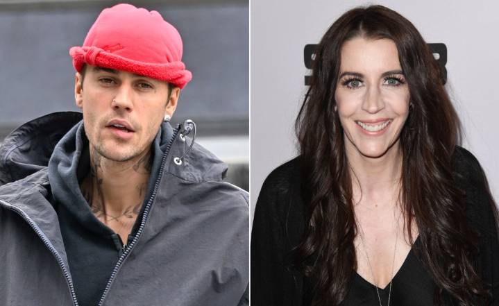 Justin Bieber claps back at mom after praying for him to 'heal'