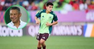 ¿Y este chiquitito quién es? Nacho Ambriz recuerda la vez que conoció a Gilberto Mora y lo primero que le dijo (VIDEO)