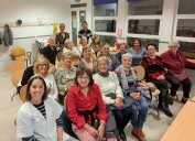 El SEP Molinillo Viejo de Porcuna celebra una jornada sobre salud mental y bienestar emocional