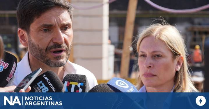 Pullaro: “Condicionar una ayuda al resultado de la elección nos pone en un lugar bastante preocupante”