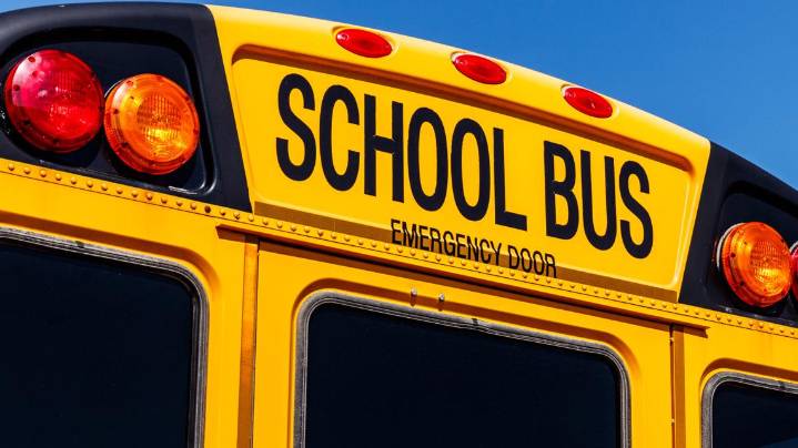 Students evaluated after school bus crash in Newberry County