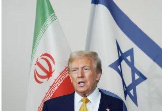 Trump afirmó que la guerra entre Israel y Hamás “ha terminado”