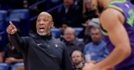 Miami Heat’s Rozier and Portland Trail Blazers' Billups arrested in gambling probe, sources say