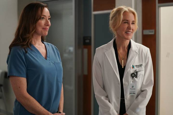 'Doc' Episode 202: EPs On Amy's Love Triangle, Felicity Huffman Debut