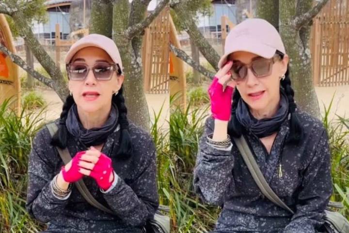 ¡Impactante! Susana Zabaleta revela cómo fue el robo a su casa mientras estaba de viaje