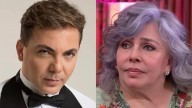 Acusan a Cristian Castro de propinarle una golpiza a su madre, Verónica: "Le destrozó..."