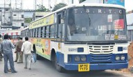 TGSRTC launches 7,754 special buses across Telangana till October 2