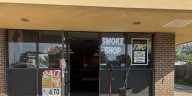 Vape shop frustrated by second robbery in three weeks