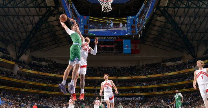 Four games into the 2025 season for The Dallas Mavericks