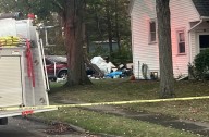 1 dead in Massillon garage explosion: Fire officials