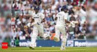 IND vs WI Live Score, 2nd Test Match Day 5: India eye series sweep as KL Rahul and Sai Sudharsan lead chase