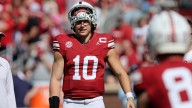 Brent Venables defers John Mateer injury update to availability report