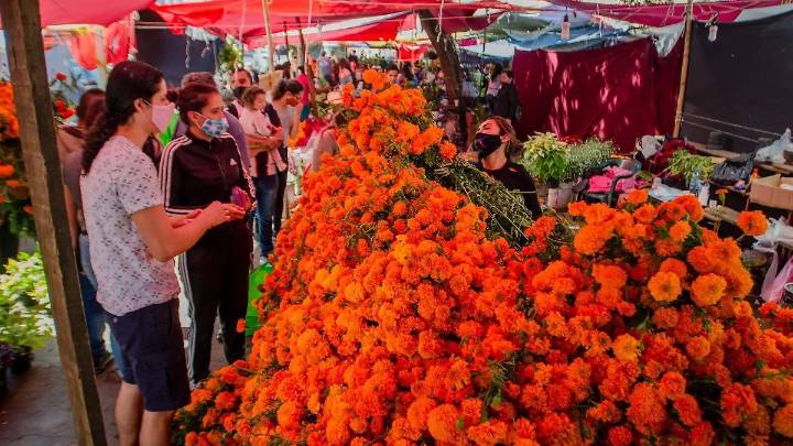 Por Noche de Muertos, más de 730 ambulantes serán tolerados en Morelia