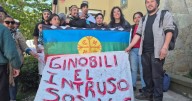 Condenan a una comunidad mapuche a restituir un lote que le despojaron a Emanuel Ginóbili, en Villa La Angostura