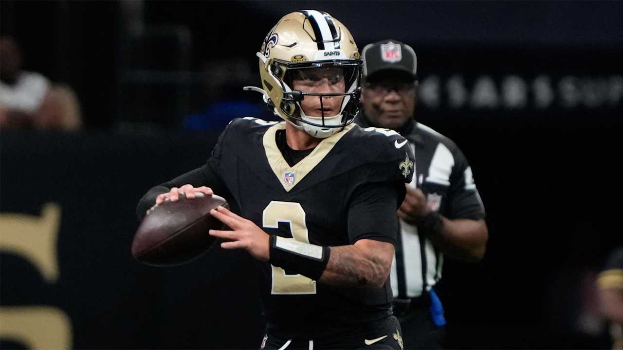 Halftime Update: Tampa Bay Buccaneers 7, New Orleans Saints 3