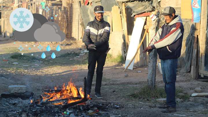 Frente Frío 11 podría provocar temperaturas negativas este miércoles en Durango