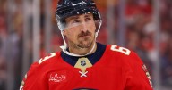 Brad Marchand steps away from Florida Panthers to help friend whose daughter died of cancer