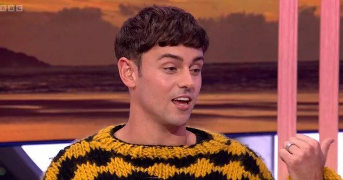 Celebrity Traitors' Tom Daley shares unseen detail about his time on BBC show