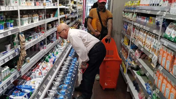 Duro retroceso del consumo masivo: se desplomó 4,4% en septiembre