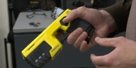 NDHP receives new Tasers