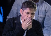 Excluido de la Casa Rosada. Kicillof convocó a sus intendentes para definir los pasos a seguir en la interna del PJ y la Legislatura