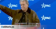 Steve Bannon: "Hay un plan, Trump va a tener un tercer mandato y será presidente en 2028: es un vehículo de la divina providencia"
