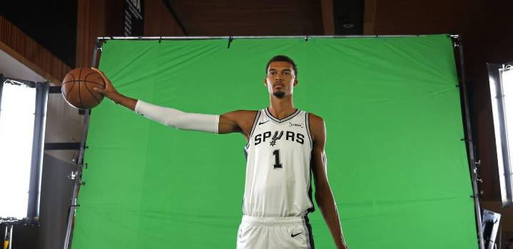 Why Victor Wembanyama's true height may be the NBA's biggest mystery
